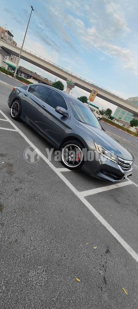 Used Honda Accord 2.4L EX 2016