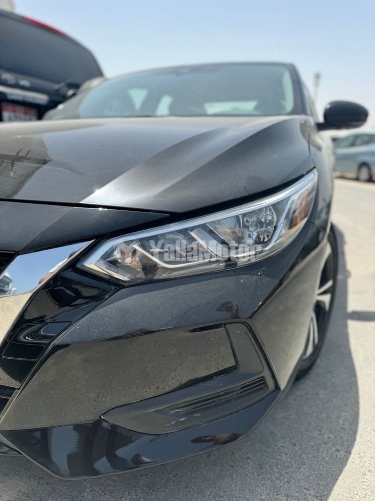 Used Nissan Sentra 2.0L SV 2020