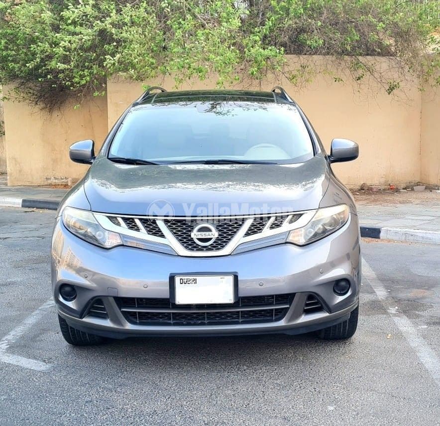 Used Nissan Murano 3.5 SL 2015