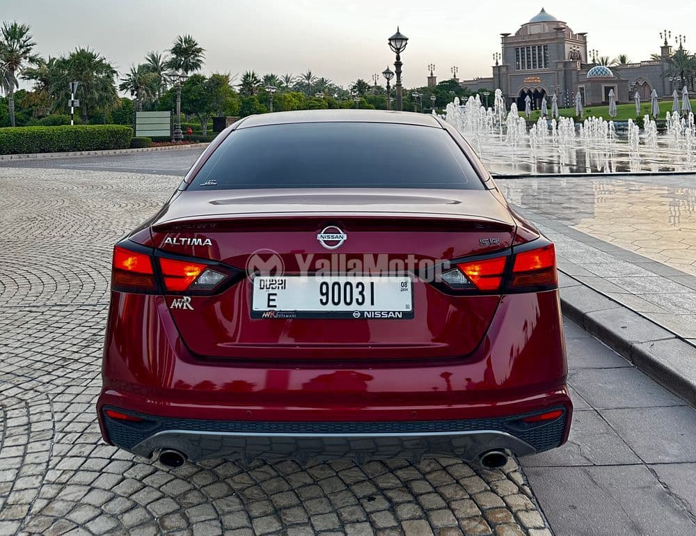 Used Nissan Altima 2.5 Sport 2019