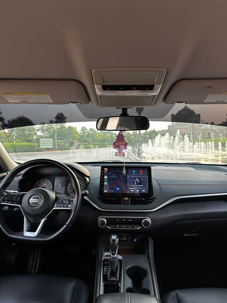 Used Nissan Altima 2.5 Sport 2019