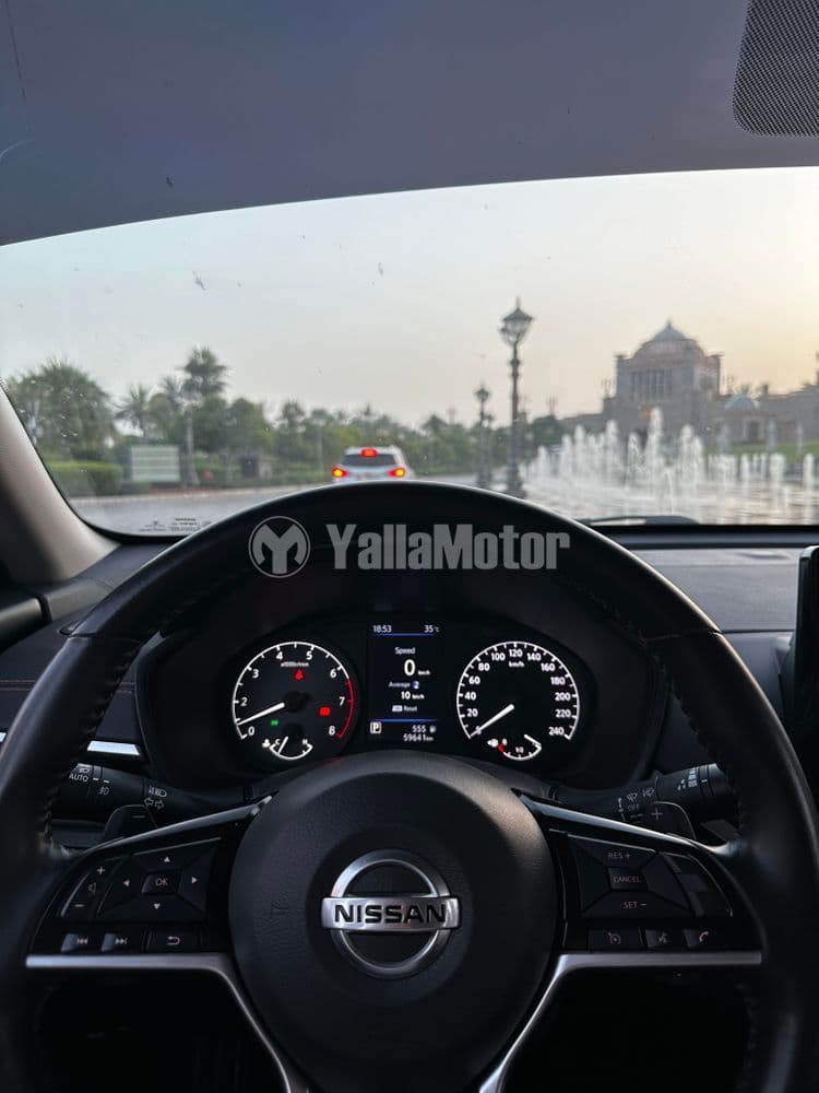 Used Nissan Altima 2.5 Sport 2019