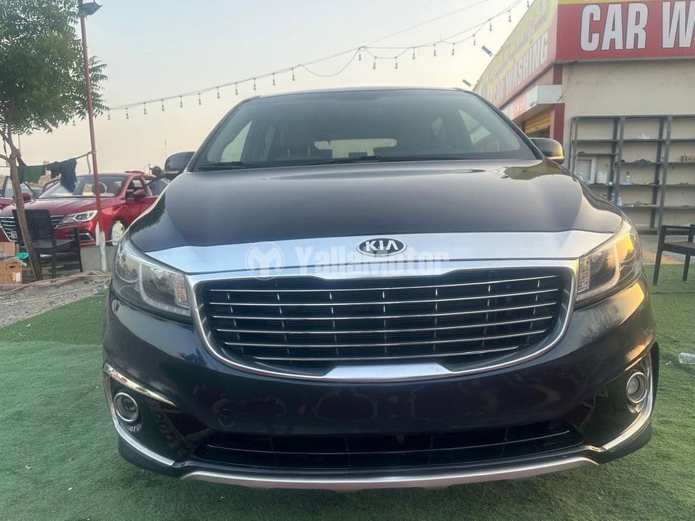 Used Kia Sedona 2016