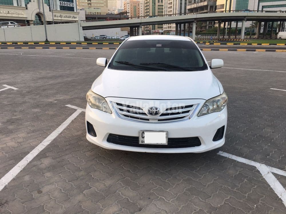 Used Toyota Corolla 1.8L 2013