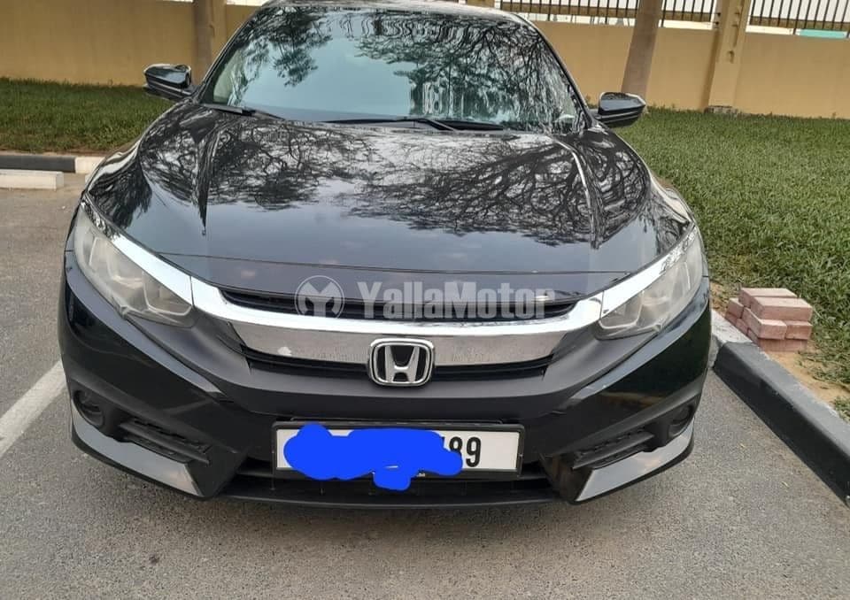 Used Honda Civic 2017