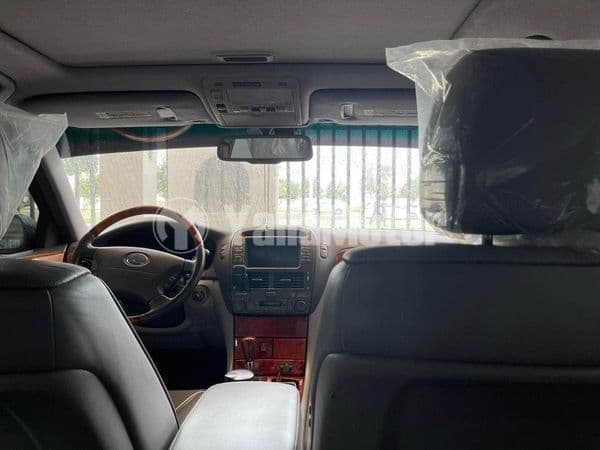 Used Lexus LS 430 2004