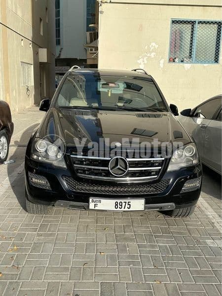 مستعملة مرسيدس بنز ML350 2011