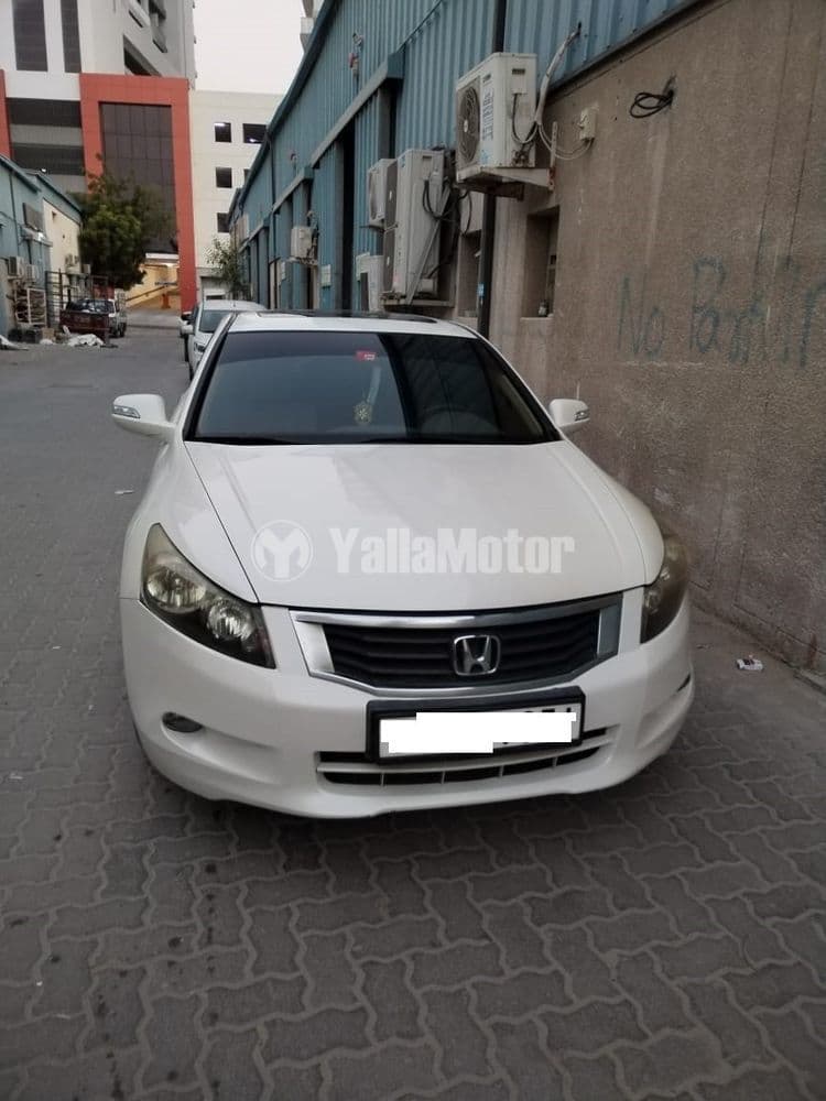 Used Honda Accord 2008