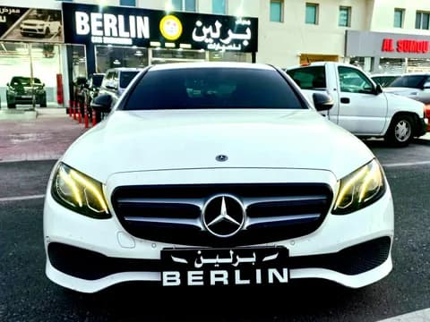 Used Mercedes-Benz E-Class 2018 Used Mercedes-Benz E-Class 2018 used_cars.forSale