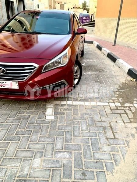 Used Hyundai Sonata 2015