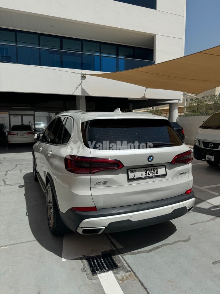 بي إم دبليو اكس5 40i xDrive 2019 مستعملة