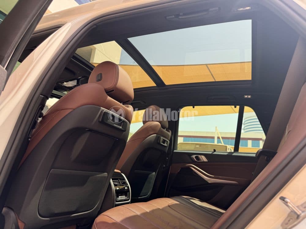 بي إم دبليو اكس5 40i xDrive 2019 مستعملة