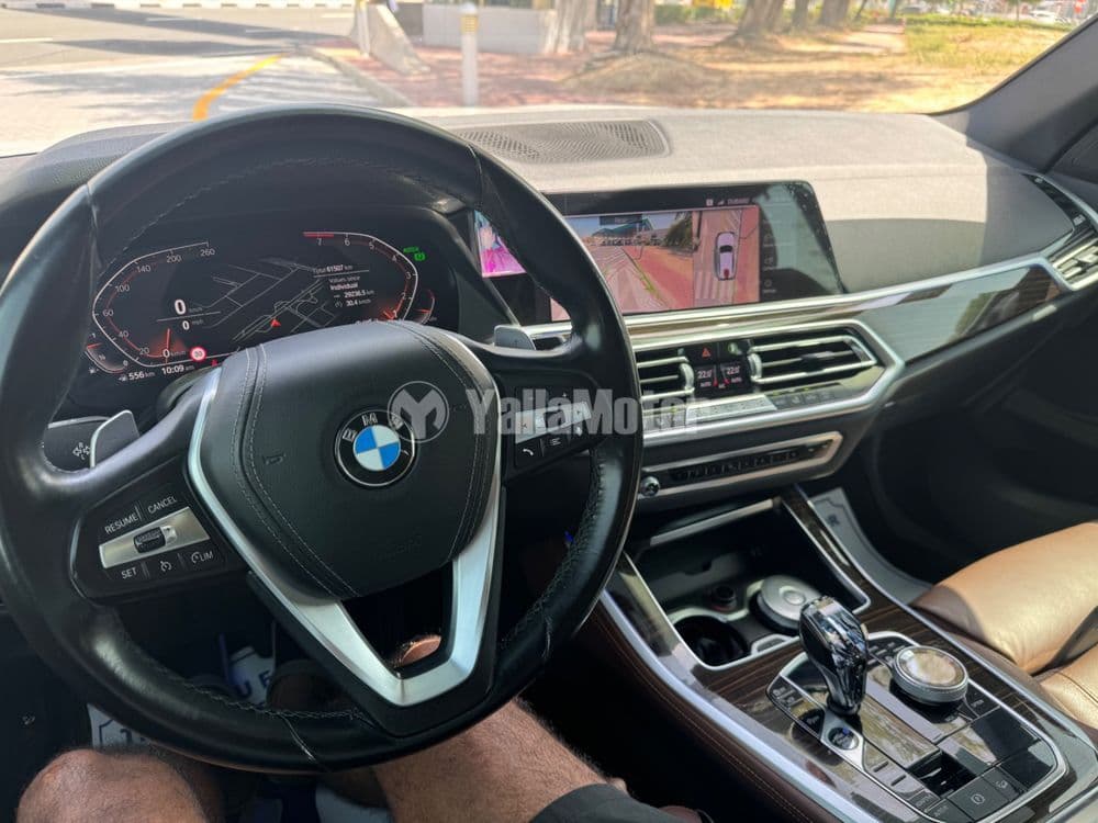 بي إم دبليو اكس5 40i xDrive 2019 مستعملة