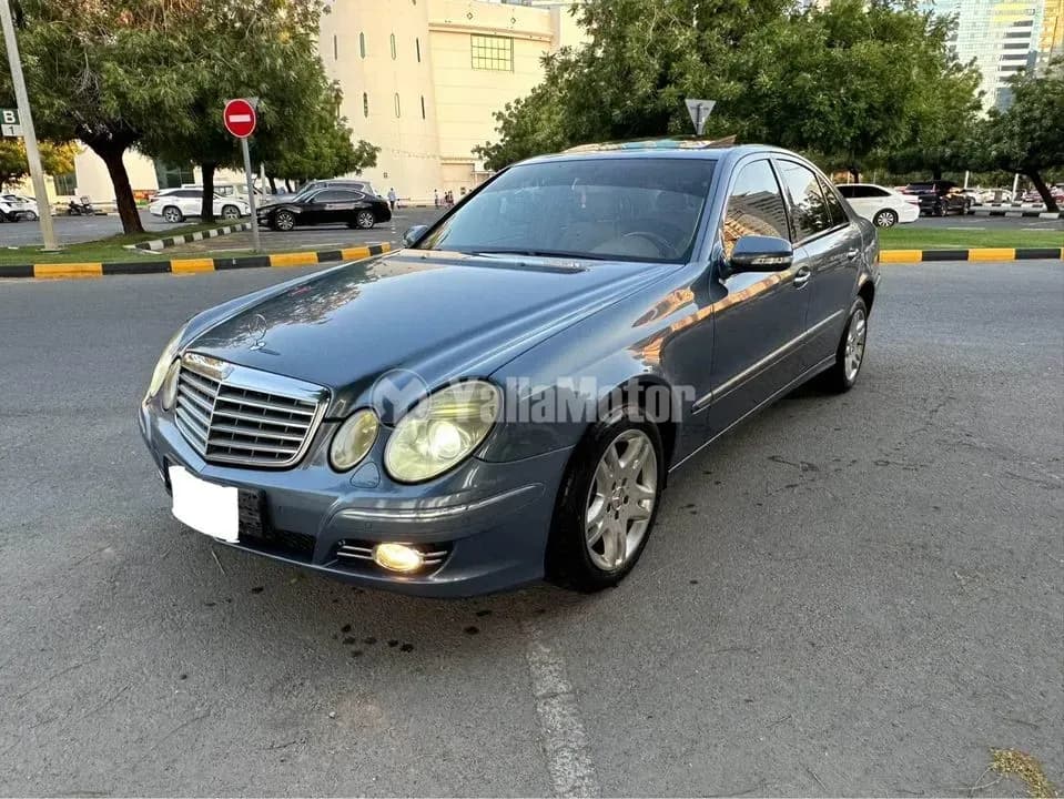 Used Mercedes-Benz E-Class 2007