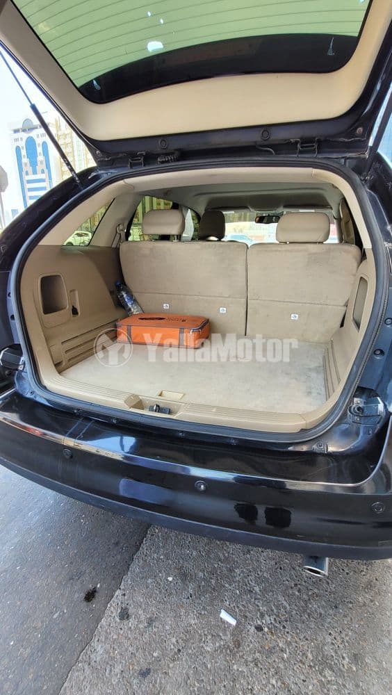 مستعملة فورد إيدج 3.5L 2007