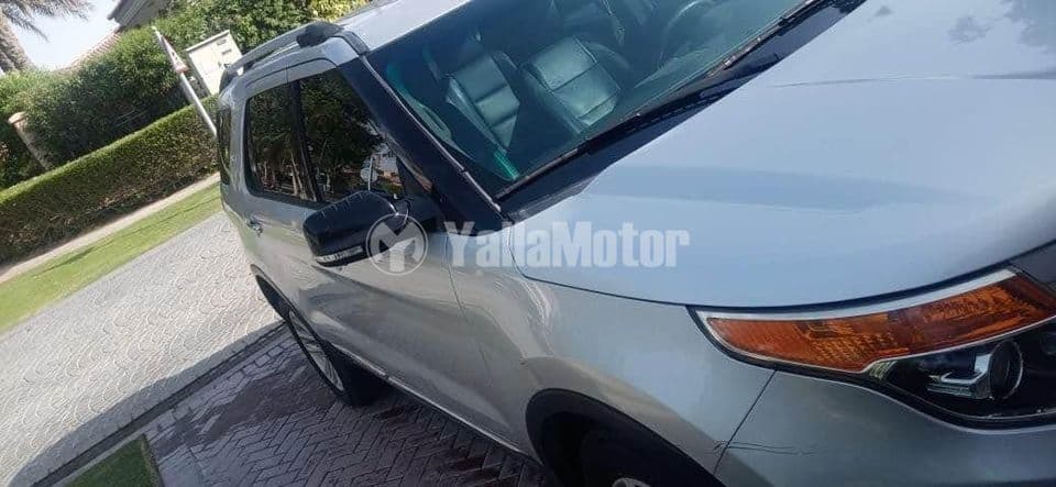 مستعملة فورد إكسبلورر 2014