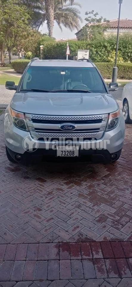 Used Ford Explorer 2014