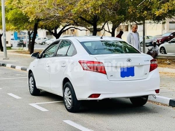 مستعملة تويوتا يارس 2017