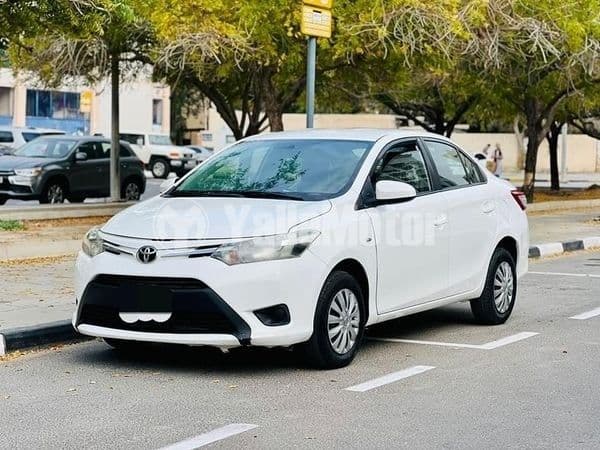 مستعملة تويوتا يارس 2017