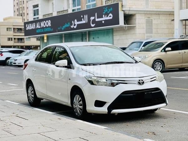 مستعملة تويوتا يارس 2017