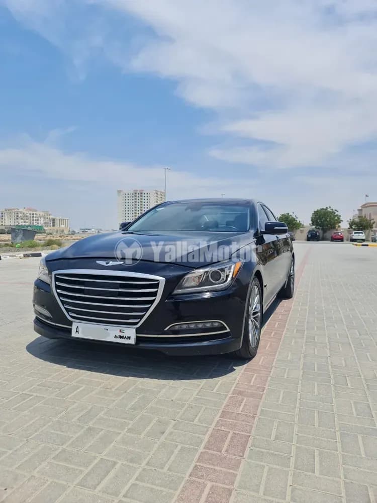 Used Genesis G80 3.8L Premium 2017