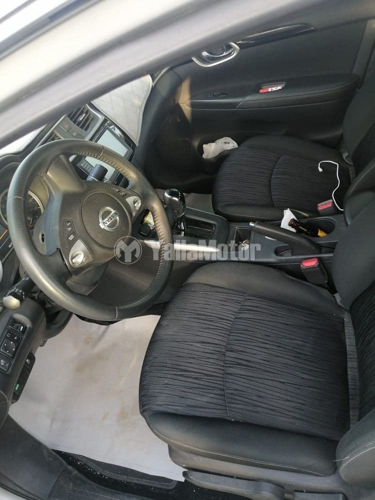 مستعملة نيسان سنترا 1.8L SV 2019