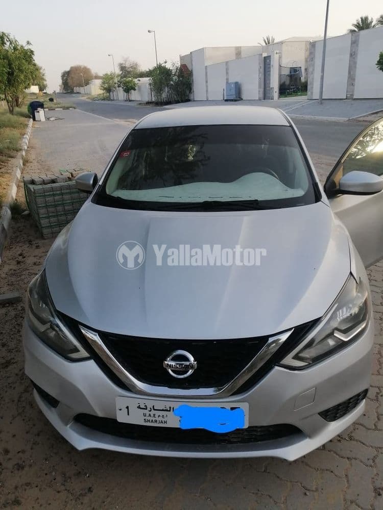 مستعملة نيسان سنترا 1.8L SV 2019