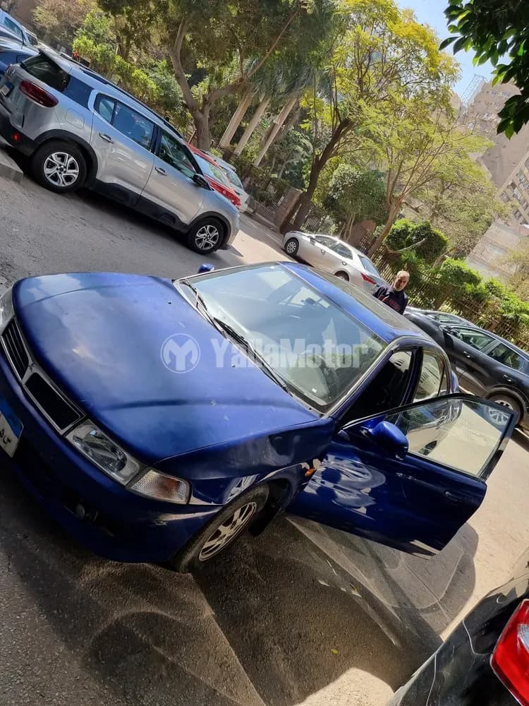 Used Mitsubishi Lancer 1.3L Basic 1999