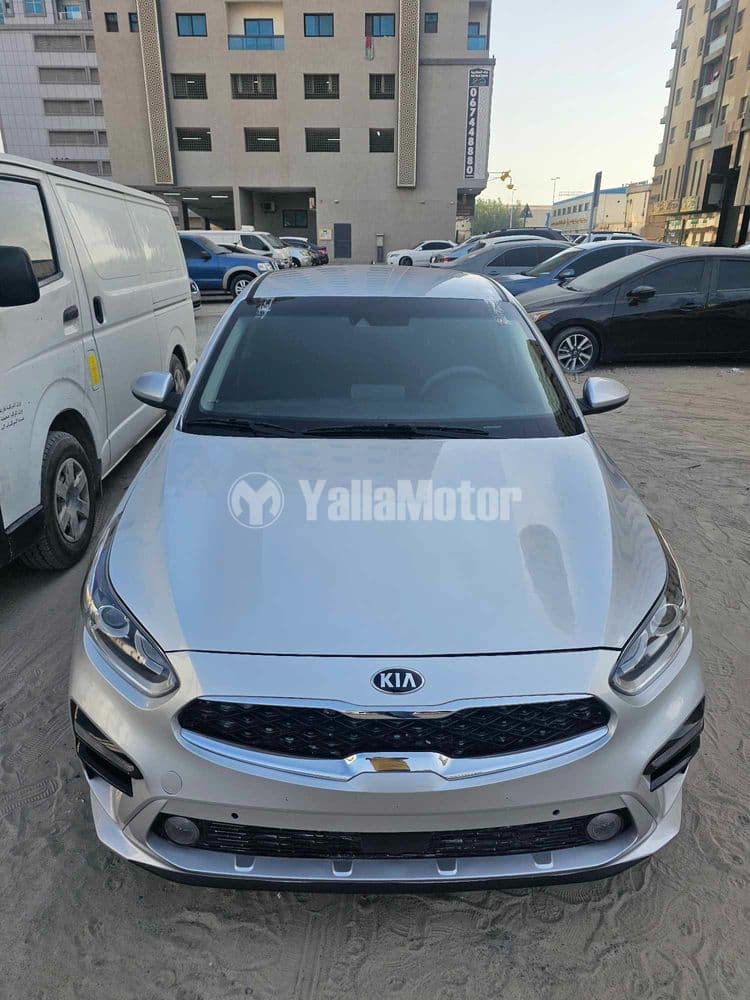 Used Kia Forte 2021