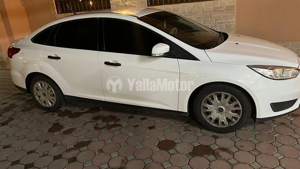 Used Ford Focus 1.5L EcoBoost Ambiente (Sedan) 2018