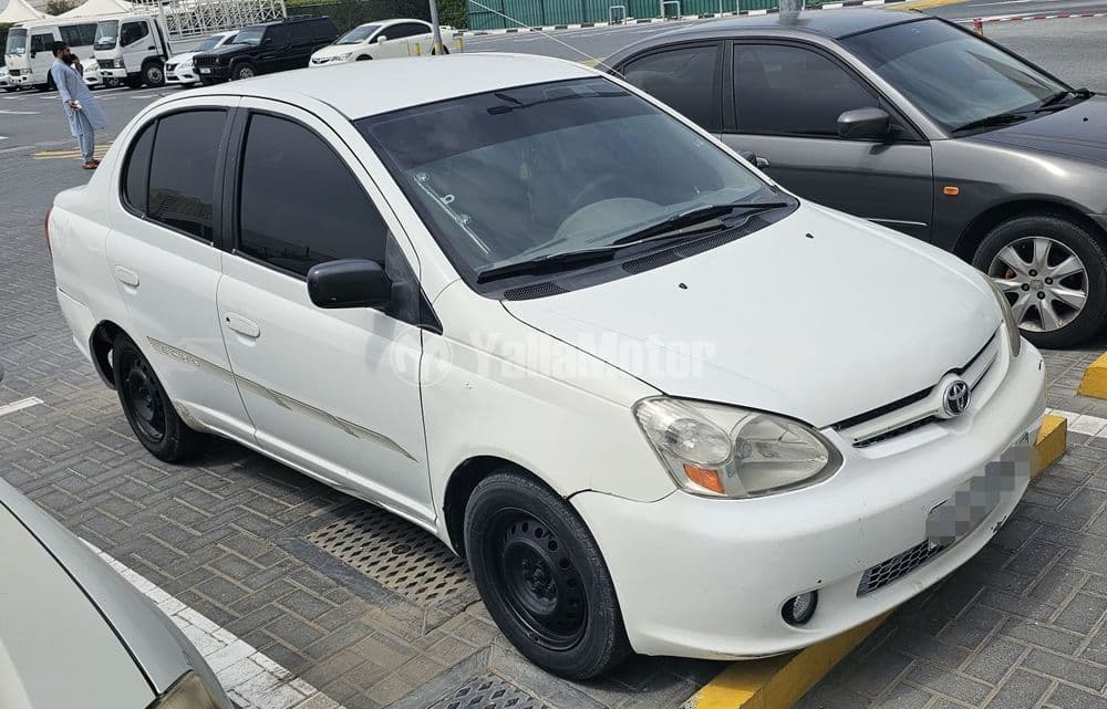 Used Toyota Echo 2004