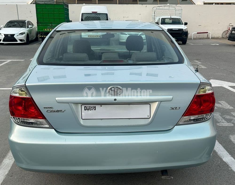 مستعملة تويوتا كامري 2006