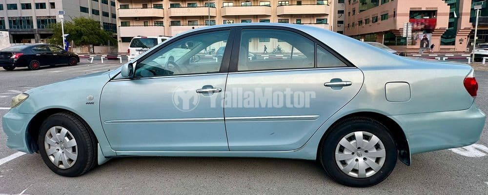 مستعملة تويوتا كامري 2006