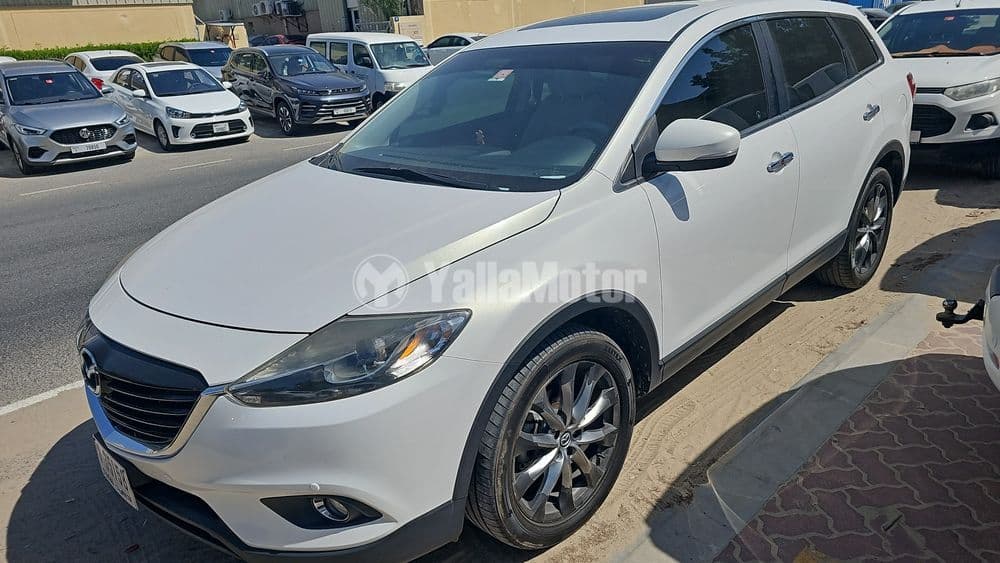 مازدا سي اكس-9 3.7L GT 2016 مستعملة