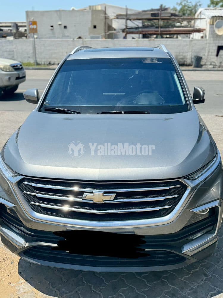 Used Chevrolet Captiva 1.5T Premier 2023