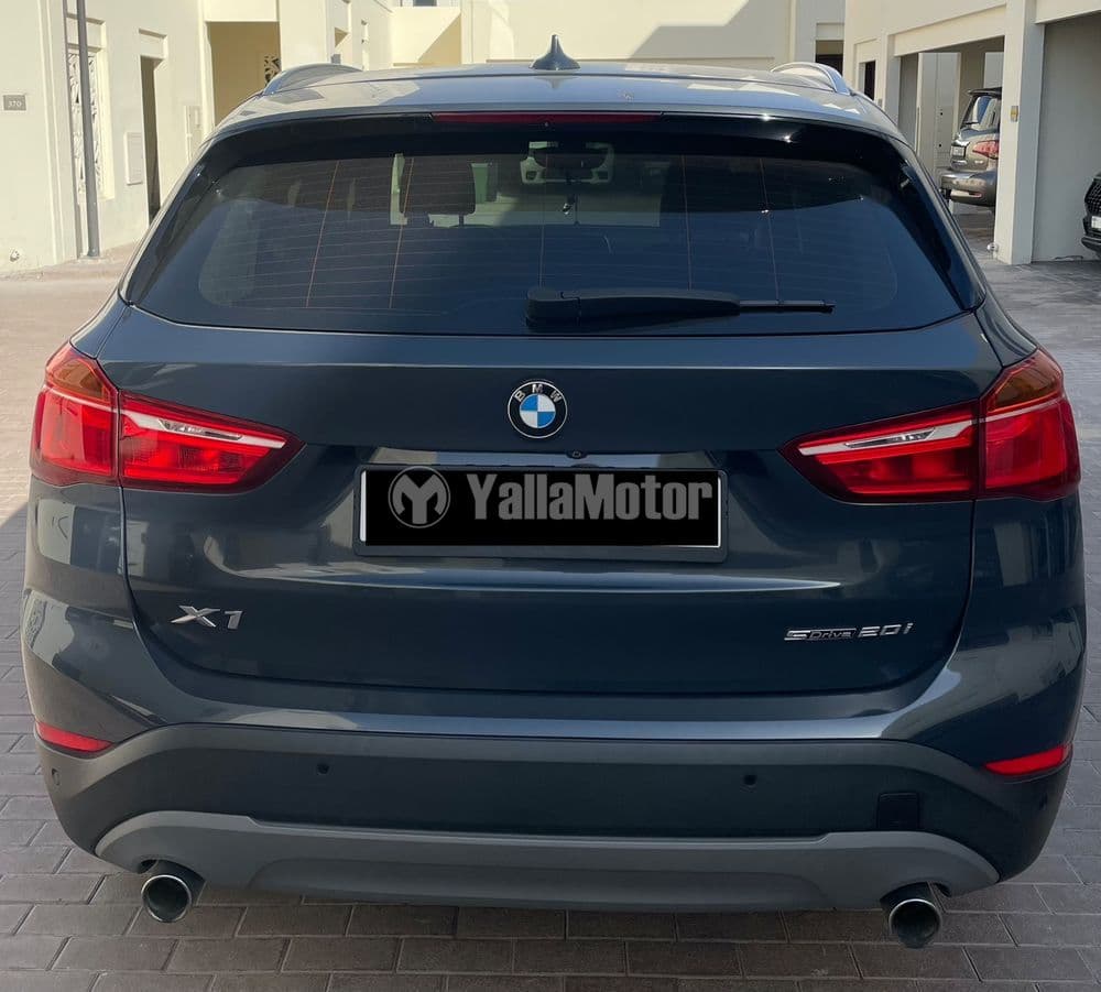 Used BMW X1 sDrive20i 2019