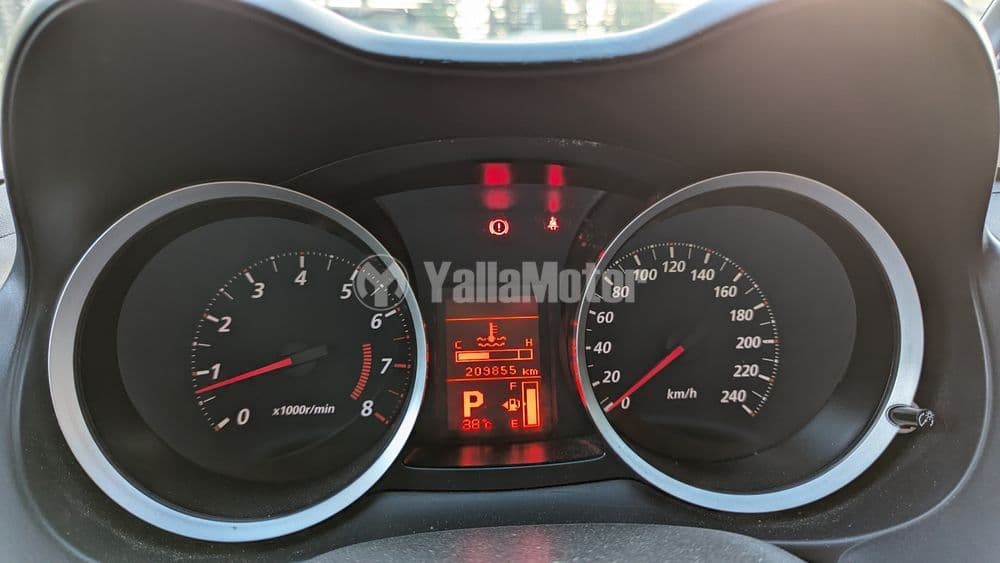 Used Mitsubishi Lancer 2011