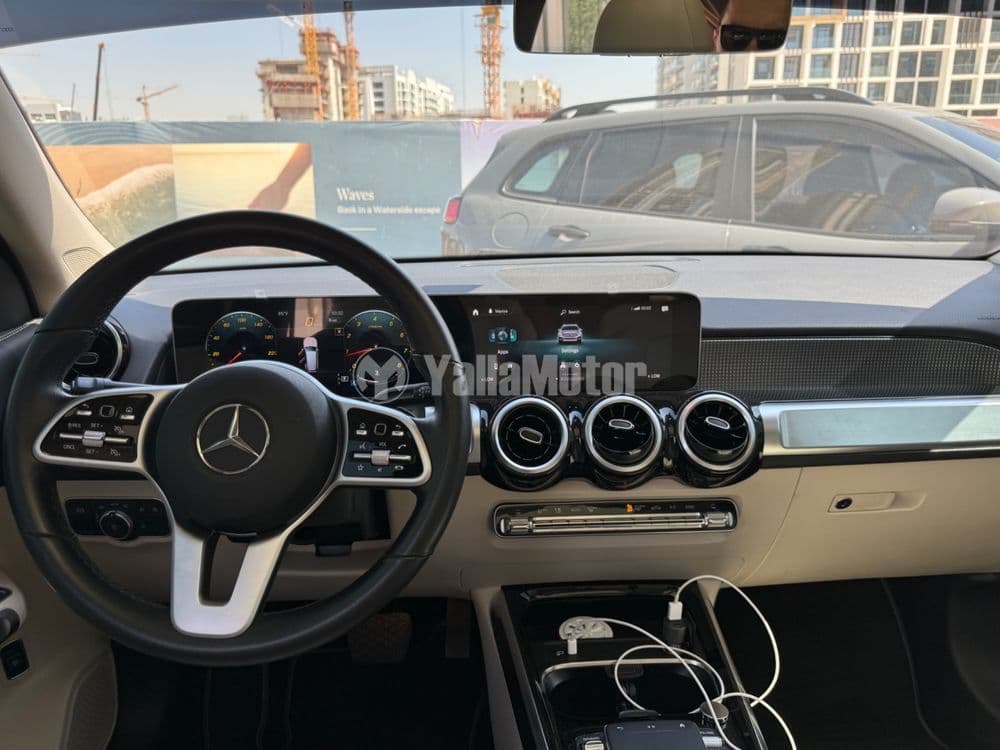 Used Mercedes-Benz GLB 250 4MATIC 2021