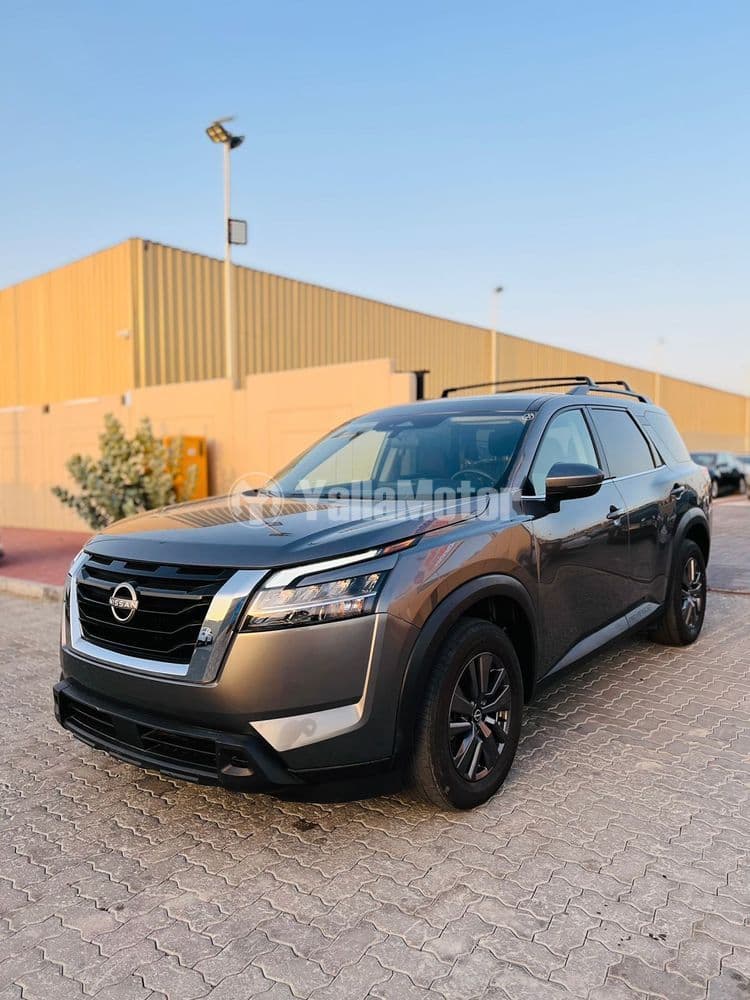 Used Nissan Pathfinder 3.5L SV 4WD 2022