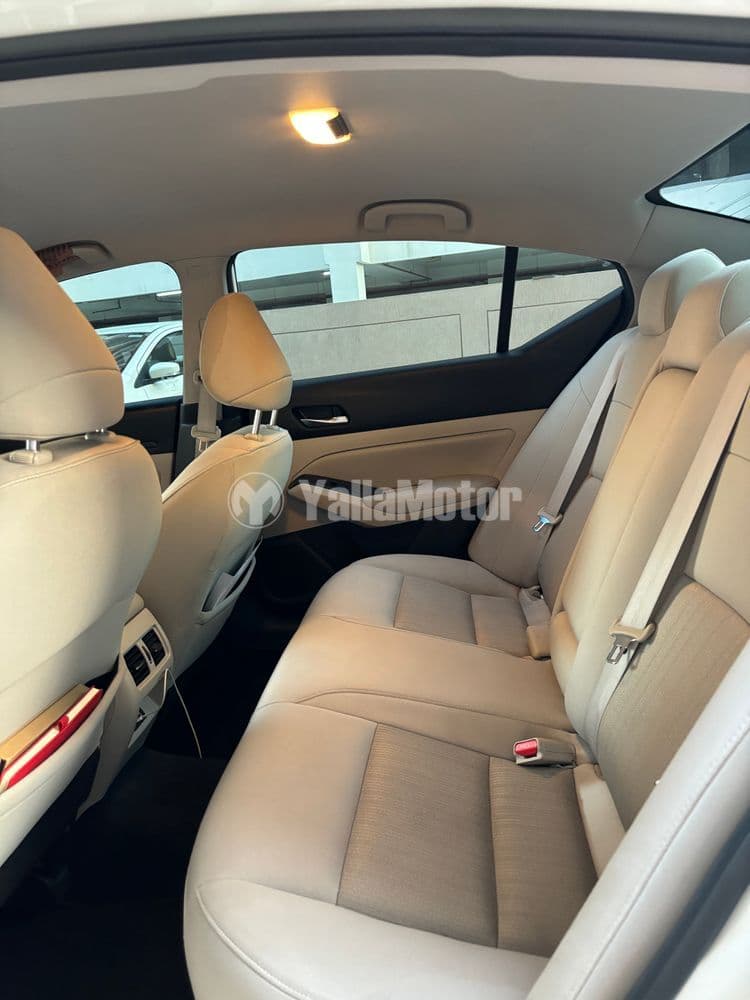 مستعملة نيسان ألتيما 2020