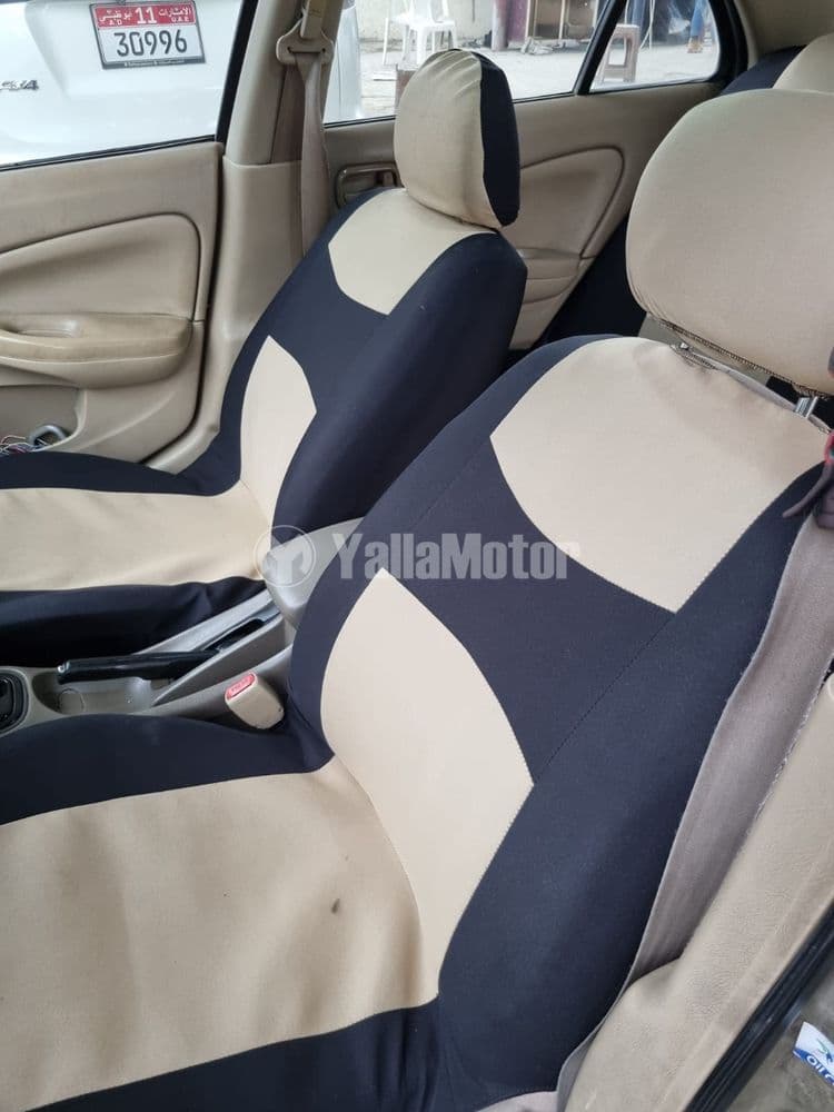 مستعملة نيسان صني 1.6L SL 2005