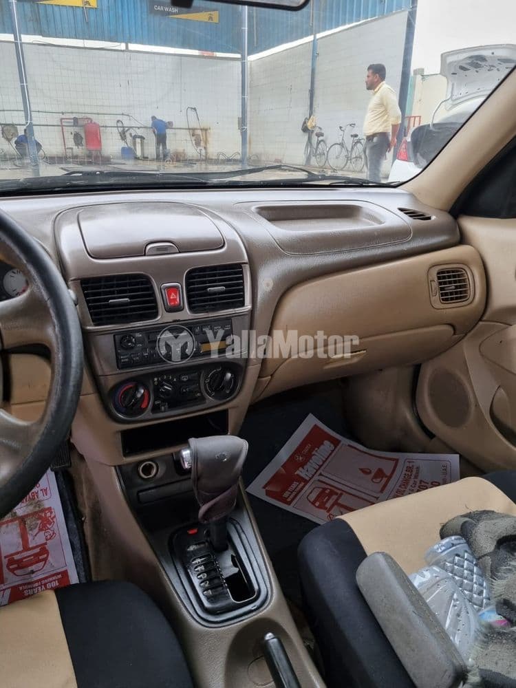 مستعملة نيسان صني 1.6L SL 2005