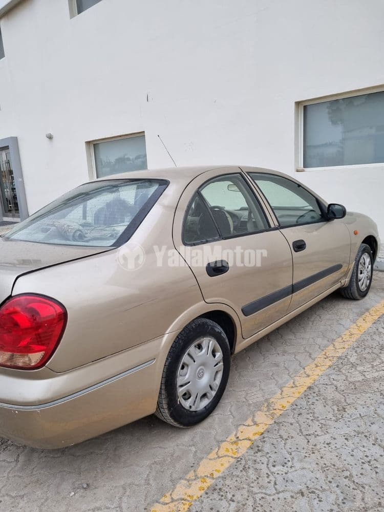 مستعملة نيسان صني 1.6L SL 2005