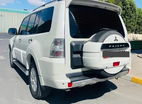 Used Mitsubishi Pajero 3.5L 5 Door 2013