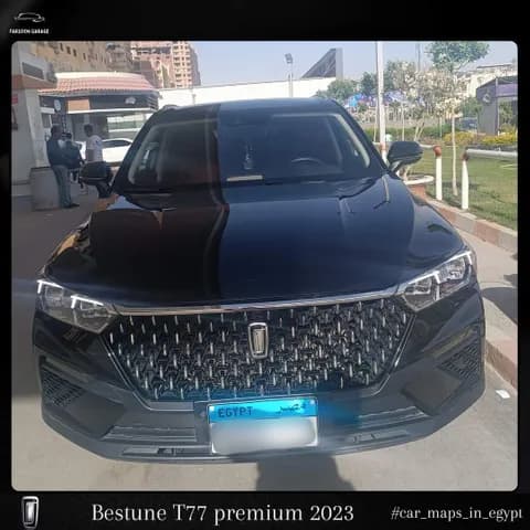 فاو T77 2023 مستعملة فاو T77 2023 مستعملة للبيع