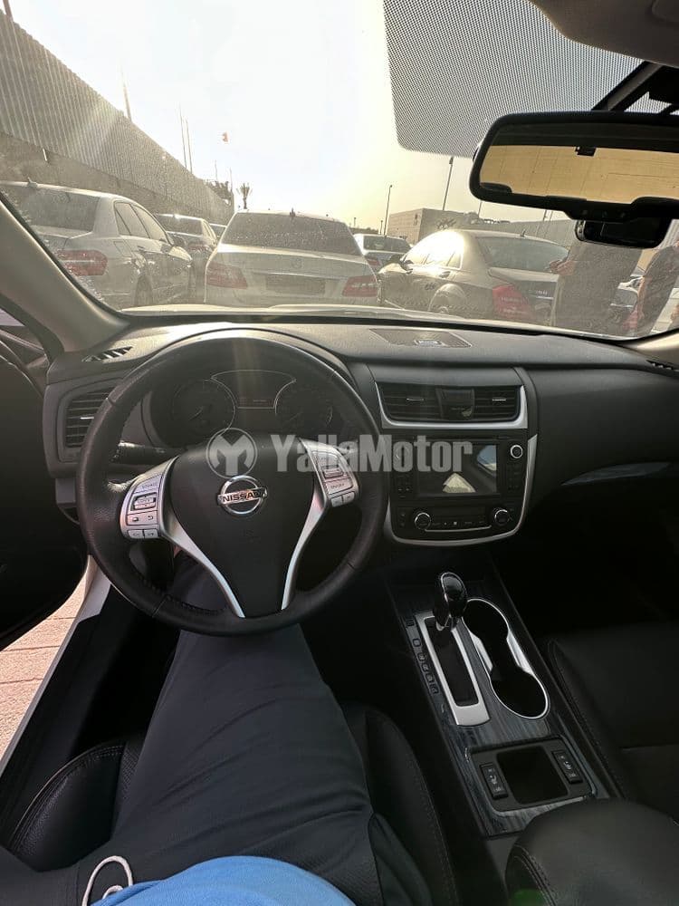 Used Nissan Altima 2.5 SL 2016