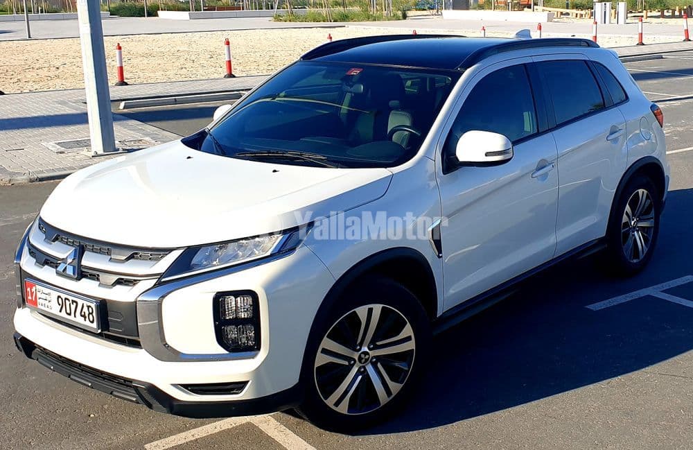 Used Mitsubishi ASX 2.0L GLX (4WD) Full Option 2021