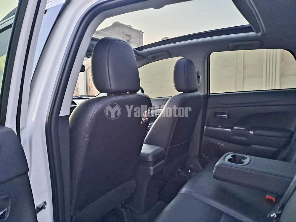 Used Mitsubishi ASX 2.0L GLX (4WD) Full Option 2021