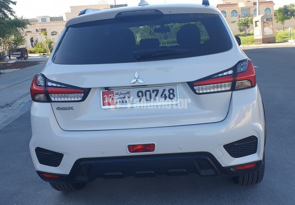 Used Mitsubishi ASX 2.0L GLX (4WD) Full Option 2021