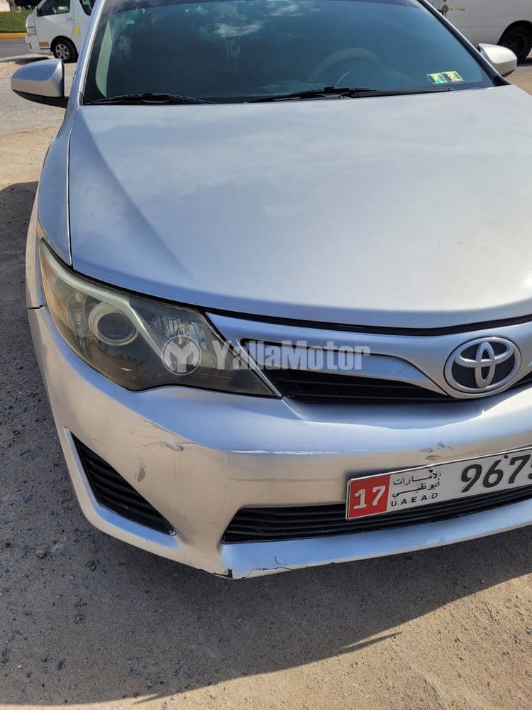 Used Toyota Camry 2.5 SE 2014
